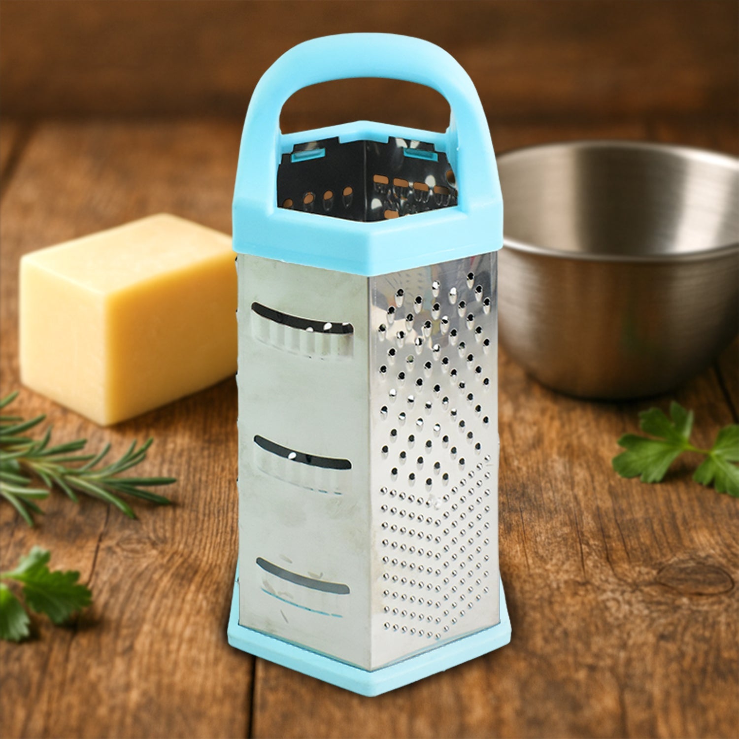 Ritu Pro Series 7-in-1 Grater Ritu Pro Series 7-in-1 Grater